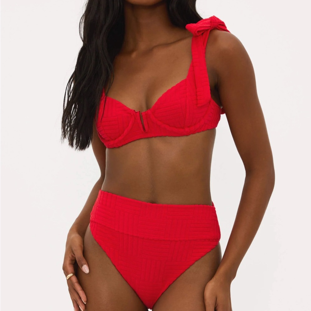 Beach riot 2 piece